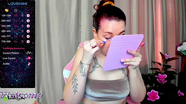 Arya Curves online show from 06-05-26, 01:23