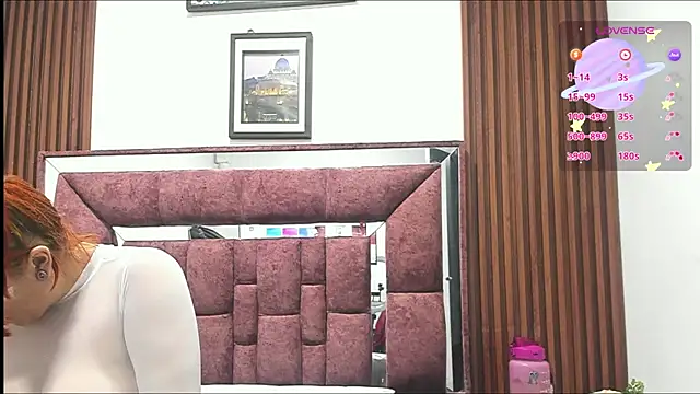 Snapshot of dulce_tentacion23 chatting on 07-07-26, 07:07 dulce tentacion23 online show from 07-07-26, 07:07