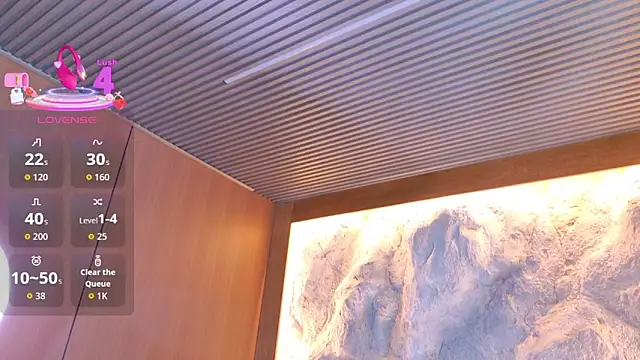 ivonny kenia online show from 06-10-26, 04:06
