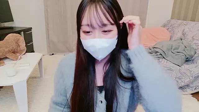 Mei--chan-- online show from 07-02-26, 10:21