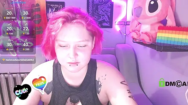 Snapshot of DolliRosees chatting on 06-05-26, 03:57 DolliRosees online show from 06-05-26, 03:57