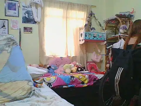 LafresaAmor online show from 07-08-26, 10:25