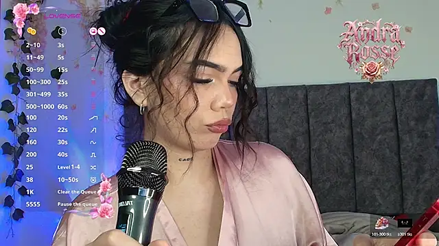 Snapshot of andraa_rossee chatting on 07-15-26, 11:54 andraa rossee online show from 07-15-26, 11:54