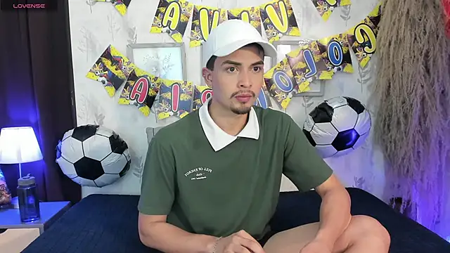 willy diamond online show from 06-20-26, 07:49