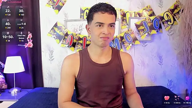 willy diamond online show from 07-07-26, 07:51