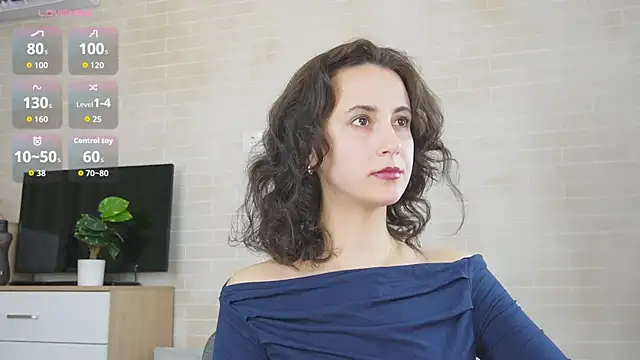 Snapshot of SoLovelyAnna chatting on 05-09-26, 10:15 SoLovelyAnna online show from 05-09-26, 10:15