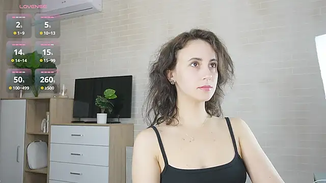 Snapshot of SoLovelyAnna chatting on 05-17-26, 09:55 SoLovelyAnna online show from 05-17-26, 09:55