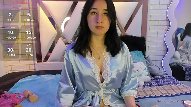 Lua bloom  online show from 07-03-26, 03:24