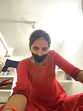 Snapshot of Neha-ji chatting on 07-06-26, 06:54 Neha-ji online show from 07-06-26, 06:54