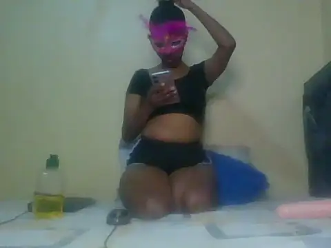 Eebonydiva online show from 07-17-26, 07:30