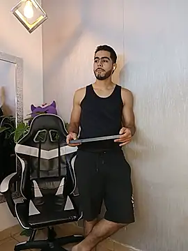 Jadiel Stone online show from 07-07-26, 12:20