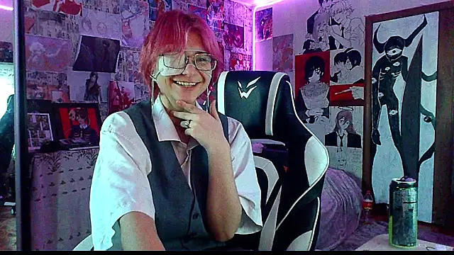 Snapshot of Michiyo_Gotou chatting on 06-02-26, 02:41 Michiyo Gotou online show from 06-02-26, 02:41