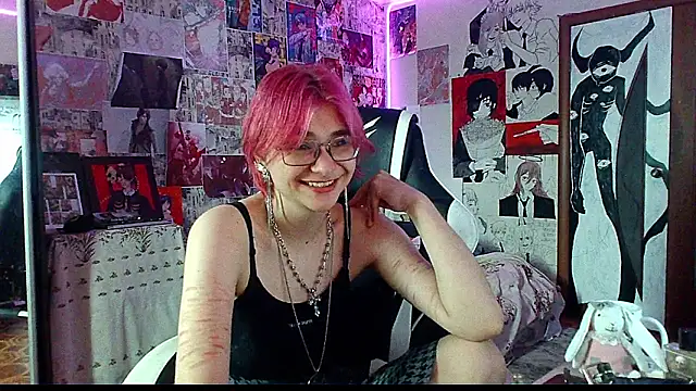 Snapshot of Michiyo_Gotou chatting on 06-03-26, 02:33 Michiyo Gotou online show from 06-03-26, 02:33