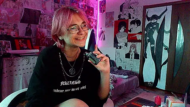 Snapshot of Michiyo_Gotou chatting on 06-21-26, 05:59 Michiyo Gotou online show from 06-21-26, 05:59