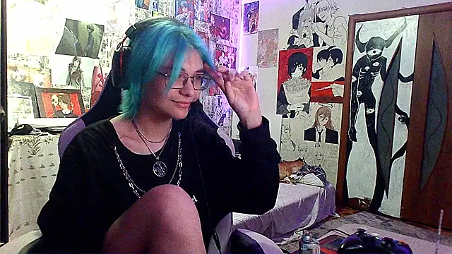 Snapshot of Michiyo_Gotou chatting on 06-28-26, 10:05 Michiyo Gotou online show from 06-28-26, 10:05