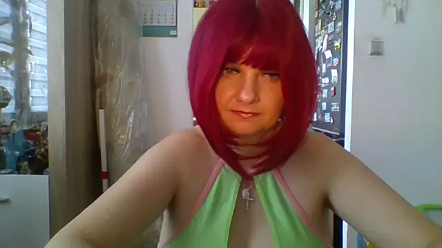 Snapshot of MeganFlirt chatting on 07-14-26, 10:32 MeganFlirt online show from 07-14-26, 10:32