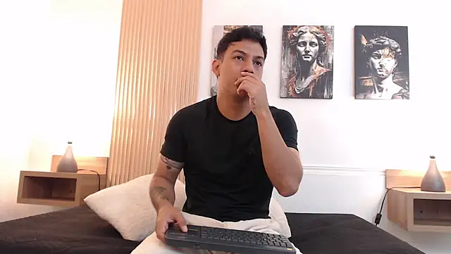 Diego salvatore online show from 06-28-26, 03:07