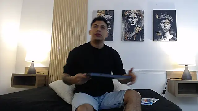 Diego salvatore online show from 06-29-26, 02:39