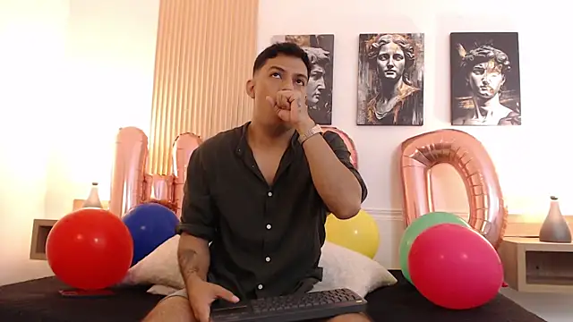 Diego salvatore online show from 06-30-26, 02:40