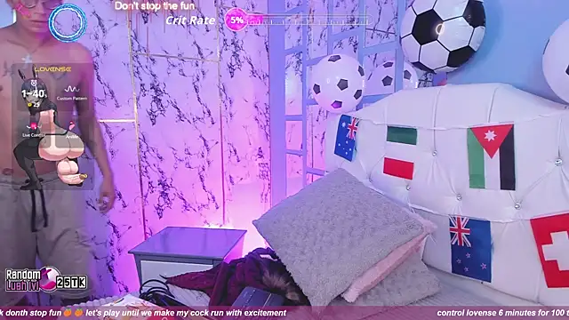 Bell Rose online show from 06-26-26, 02:32