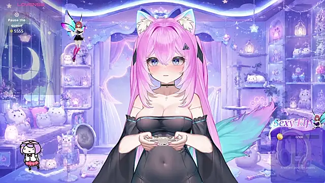 Mei Azure online show from 06-04-26, 03:18