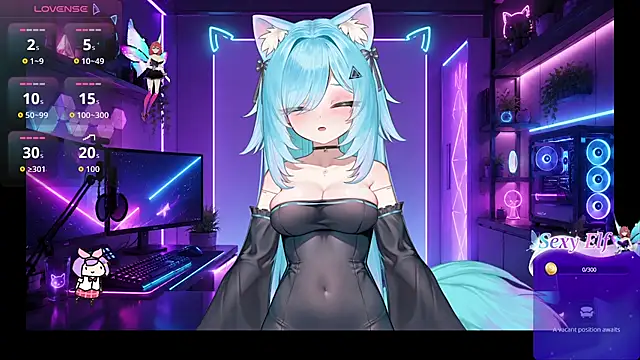Mei Azure online show from 06-13-26, 12:52