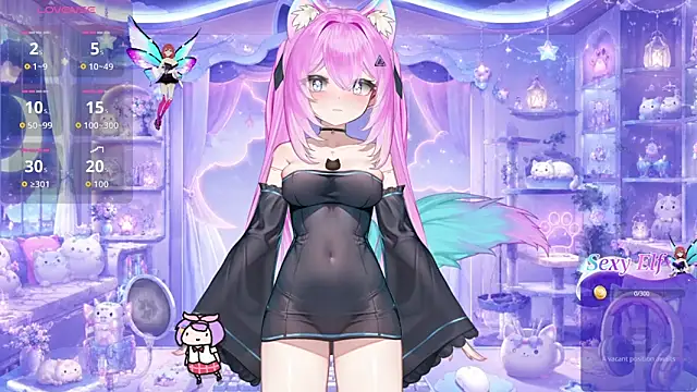 Mei Azure online show from 06-18-26, 07:18