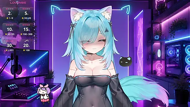 Mei Azure online show from 07-02-26, 04:02