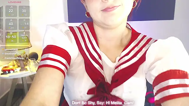 Melita Cam online show from 07-14-26, 02:05