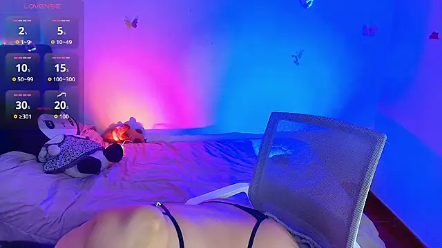 sophierussel online show from 07-13-26, 08:55