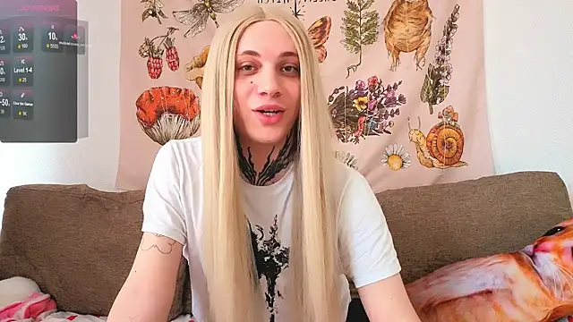 Chloecherry online show from 06-19-26, 06:18