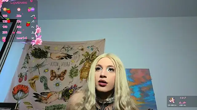 Chloecherry online show from 06-29-26, 05:13
