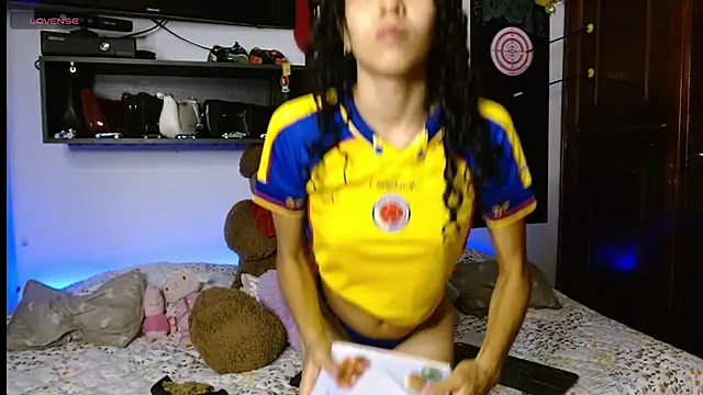 Laila bunny online show from 07-01-26, 09:58