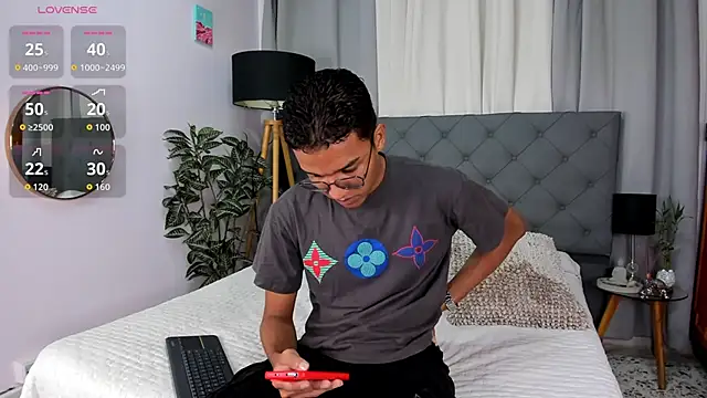 Camilo Santoss online show from 06-05-26, 12:11