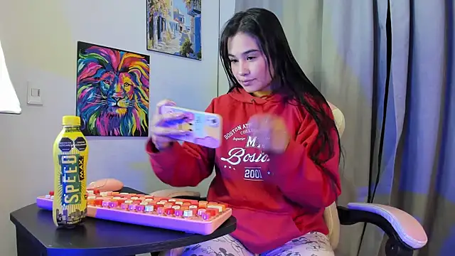 Snapshot of NattGray chatting on 06-20-26, 12:03 NattGray online show from 06-20-26, 12:03