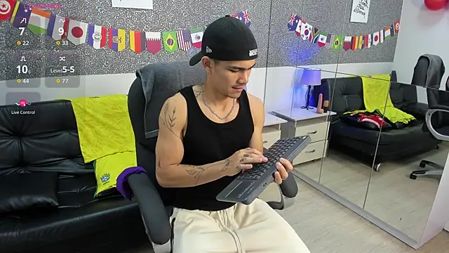 Jared Cole online show from 07-06-26, 11:29