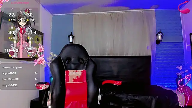 Sarita Moreno online show from 06-25-26, 03:17