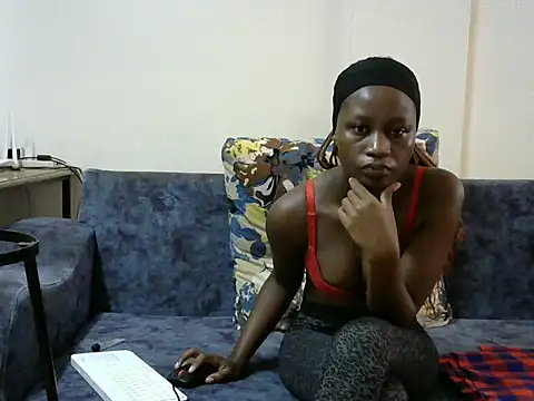 Snapshot of sexyafrikana chatting on 06-05-26, 12:55 sexyafrikana online show from 06-05-26, 12:55