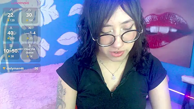 Snapshot of eli_doll chatting on 06-20-26, 11:24 eli doll online show from 06-20-26, 11:24