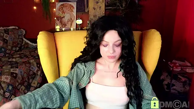 Monica lar online show from 06-08-26, 01:00