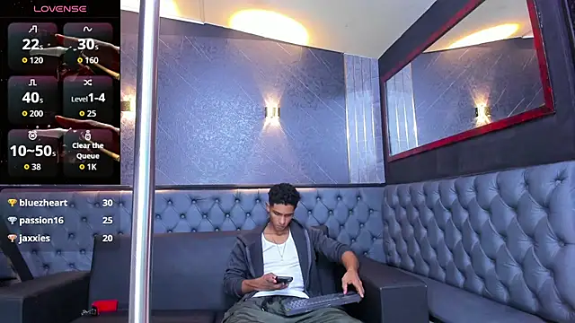 Yoel Blessed online show from 07-13-26, 11:35