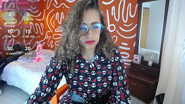 afrodita marin online show from 06-02-26, 07:16