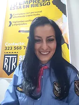ALEJANDRA  28 online show from 07-02-26, 12:55