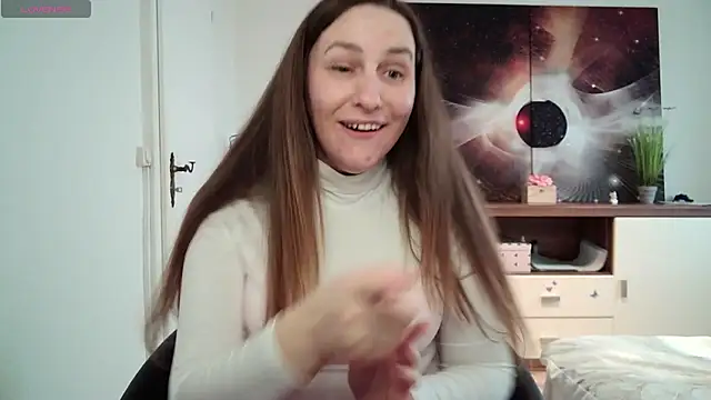 Yevgeshka-Milashka online show from 02-21-25, 09:45