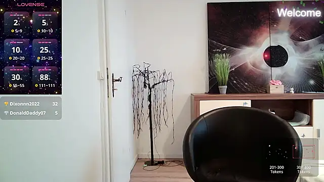 Yevgeshka-Milashka online show from 02-28-25, 02:42