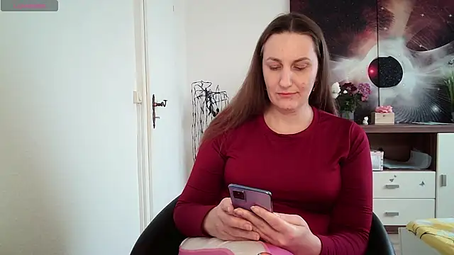 Yevgeshka-Milashka online show from 03-16-25, 03:17