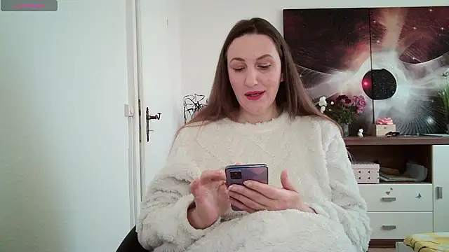 Yevgeshka-Milashka online show from 03-23-25, 06:16