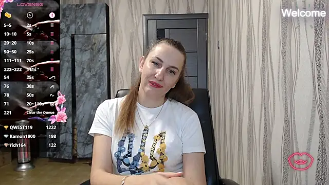 Yevgeshka-Milashka online show from 11-16-25, 07:14