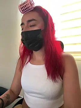 Juliethademon online show from 07-22-26, 01:47