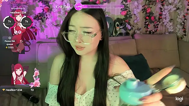 Snapshot of wonnhee88 chatting on 07-29-26, 06:00 wonnhee88 online show from 07-29-26, 06:00